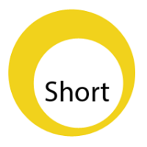 Short CGI logo