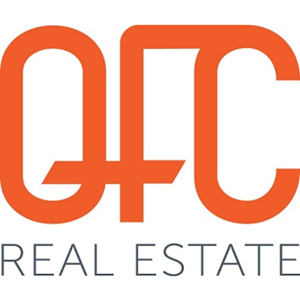 QFC Real Estate logo