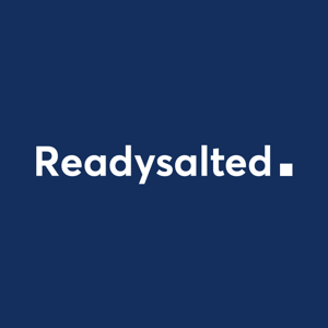 Readysalted logo