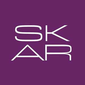 SKAR logo