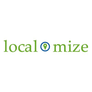 Localmize logo