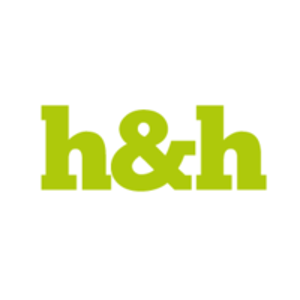 H&amp;H logo