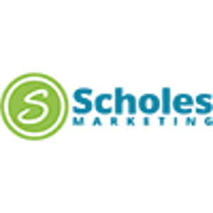 Scholes Marketing logo