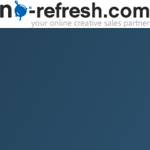 No refresh logo