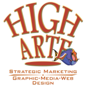 High Arte | Marketing, Graphic &amp; Web Design logo
