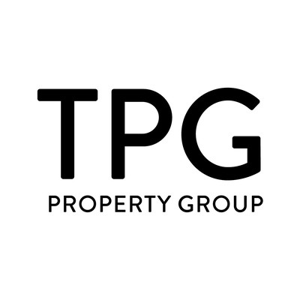 TPG Property Group logo