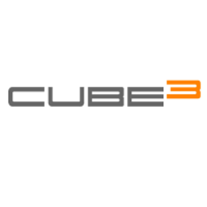 Cube 3 logo