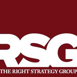 The Right Strategy Group logo