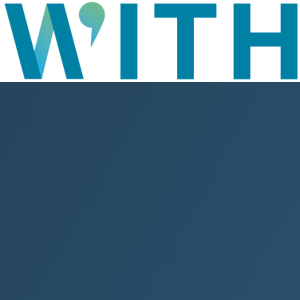 WITH logo