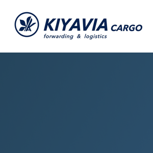KIY AVIA CARGO logo
