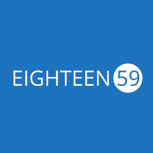 Eighteen59 logo