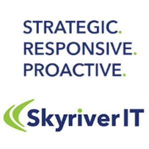 Skyriver IT logo