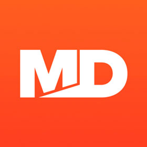 Mission Disrupt logo