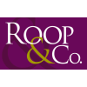 Roop &amp; Co. logo