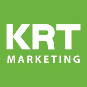 KRT MARKETING logo