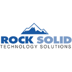 Rock Solid Technology Solutions logo