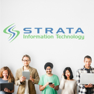 Strata Information Technologies, Inc. logo
