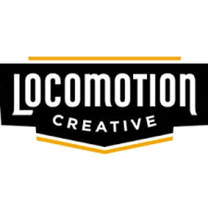 Locomotion Creative logo