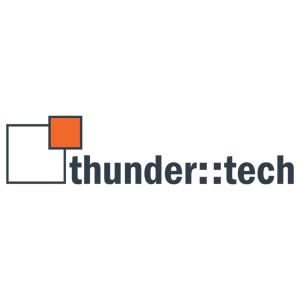 thunder::tech logo