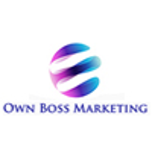 Own Boss Marketing logo
