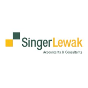 SingerLewak logo