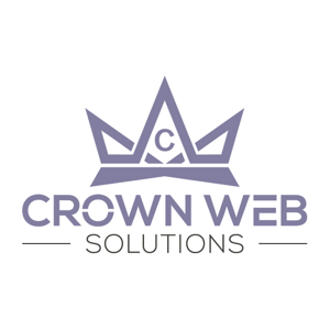 Crown Web Solutions logo