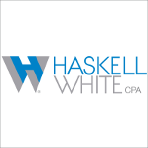 Haskell &amp; White logo