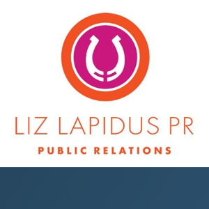 Liz Lapidus Public Relations logo