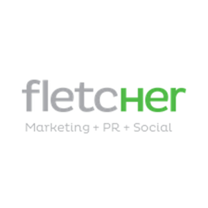Fletcher Marketing PR logo
