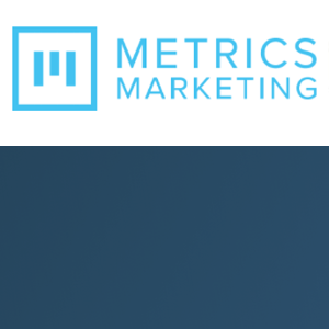 Metrics Marketing logo