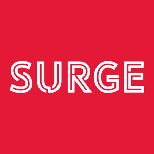 Surge Marketing logo