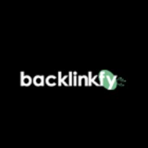 Backlinkfy logo