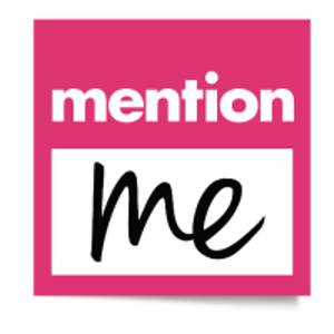 Mention Me logo