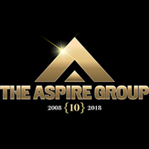 The Aspire Group Inc logo