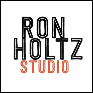 Ron Holtz Studio logo