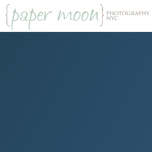 Paper Moon Photography NYC logo