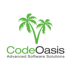 CodeOasis logo