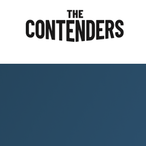 The Contenders logo