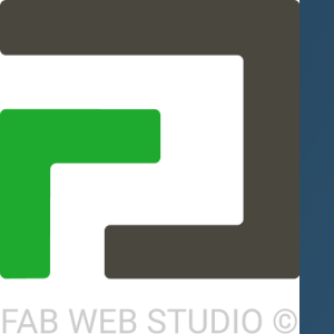 FAB Web Studio logo