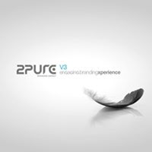 2pure logo