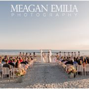 Meagan Emilia Photography logo