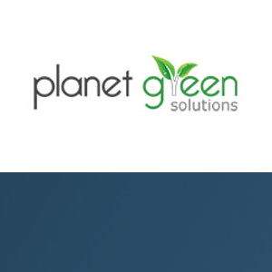 Planet Green Solutions logo