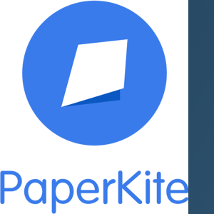 PaperKite logo
