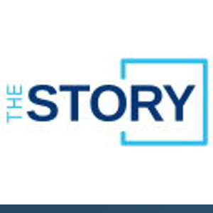 The Story Web Design logo