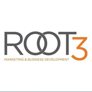 Root3 logo