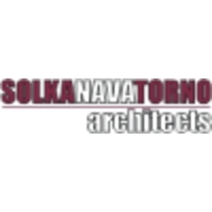 Solka Nava Torno architects logo
