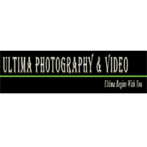 Ultima Photography &amp; Video logo