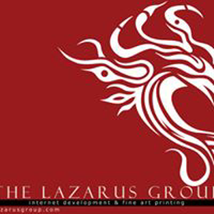 Lazarus Group logo