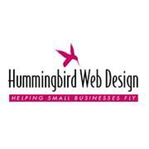 Hummingbird Web Design logo