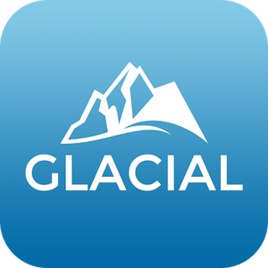 Glacial Multimedia logo